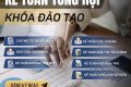 Lớp bồi dưỡng nghiệp vụ kế toán tổng hợp