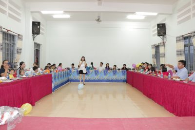Trung tâm GDTX tỉnh Đăk Nông tổ chức Trung thu năm 2017