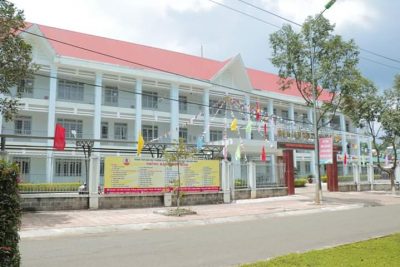 THÔNG BÁO TỰU TRƯỜNG NĂM HỌC 2020-2021