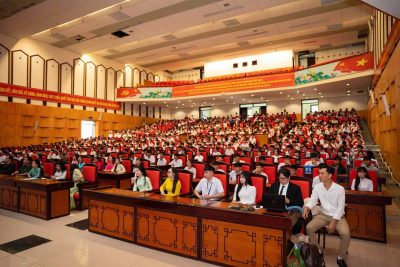 TRUNG TÂM GDTX – NGOẠI NGỮ, TIN HỌC TỈNH LÂM ĐỒNG TỔ CHỨC LỄ KHAI GIẢNG NĂM HỌC 2026 – 2027