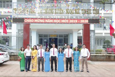 TỌA ĐÀM 20/11/2019 TRUNG TÂM GDTX-NN,TH TỈNH ĐĂK NÔNG