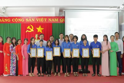 Video ảnh đẹp Đoàn viên năm 2021