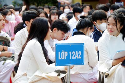 LỄ TỔNG KẾT NĂM HỌC 2022-2023. TRI ÂN VÀ TRƯỞNG THÀNH CHO HỌC VIÊN LỚP 12 NIÊN KHÓA 2020-2023