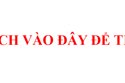 KIỂM TRA GIỮA KỲ 1 NĂM HỌC 2025-2026