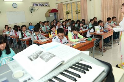 Chấm dứt coi âm nhạc, mỹ thuật như ‘môn phụ’