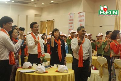 Phát động hưởng ứng “Tháng hành động vì bình đẳng giới và phòng, chống bạo lực trên cơ sở giới năm 2018”