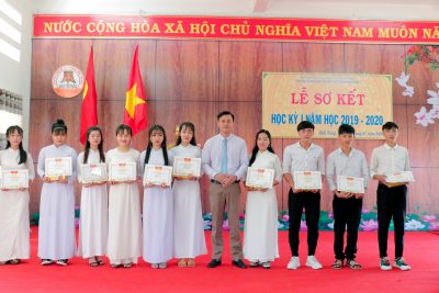 Trung tâm GDTX-NN,TH tỉnh Đăk Nông