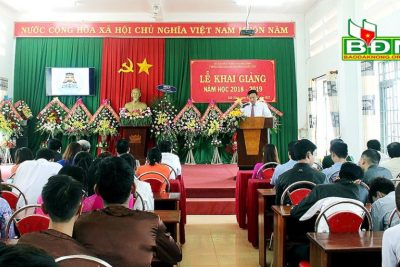 Trung tâm Giáo dục thường xuyên tỉnh đổi mới, nâng cao chất lượng giáo dục