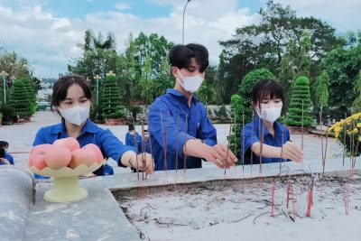 Thanh niên Việt nam tiến bước – Tháng thanh niên 2022