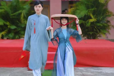 Chương trình ” SẮC MÀU DÂN TỘC VIỆT NAM”